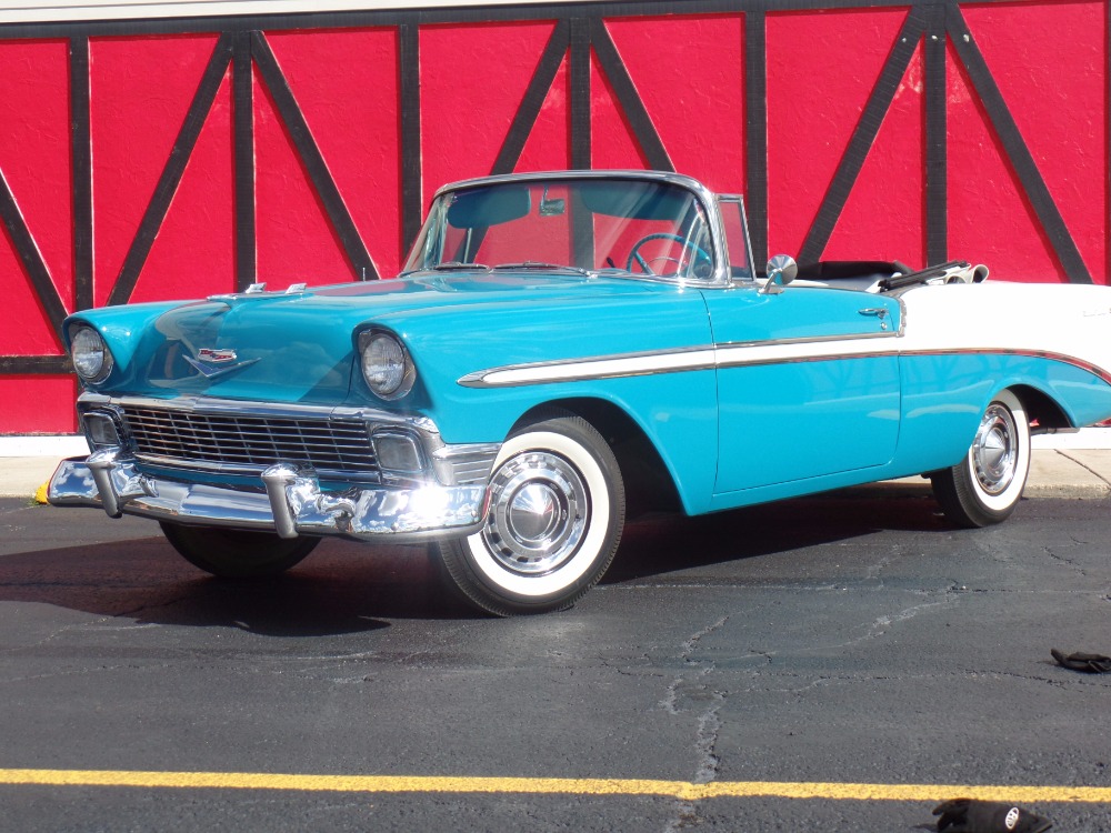 1956 Chevrolet Bel Air