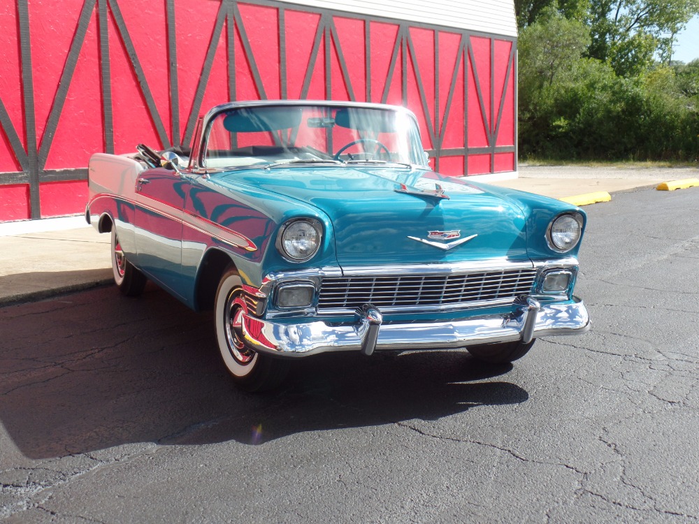 1956 Chevrolet Bel Air