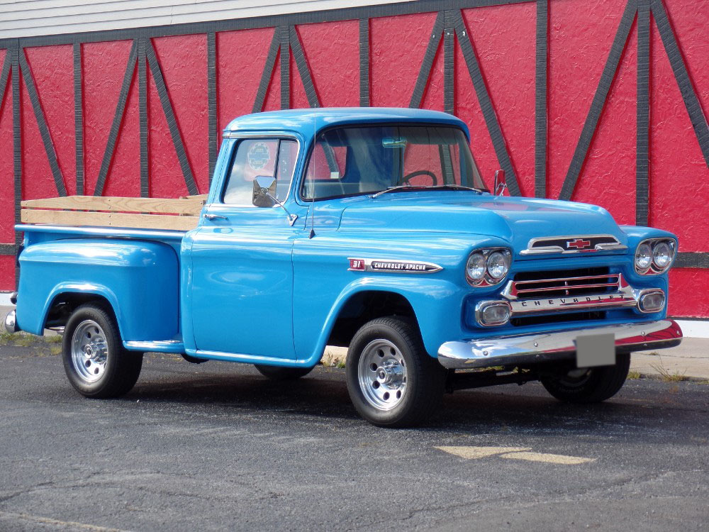 1959 Chevrolet Apache