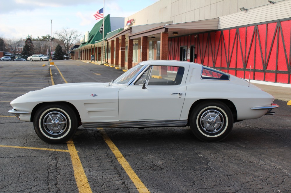 1963 Chevrolet Corvette