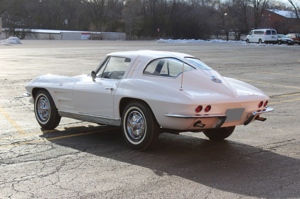 1963 Chevrolet Corvette