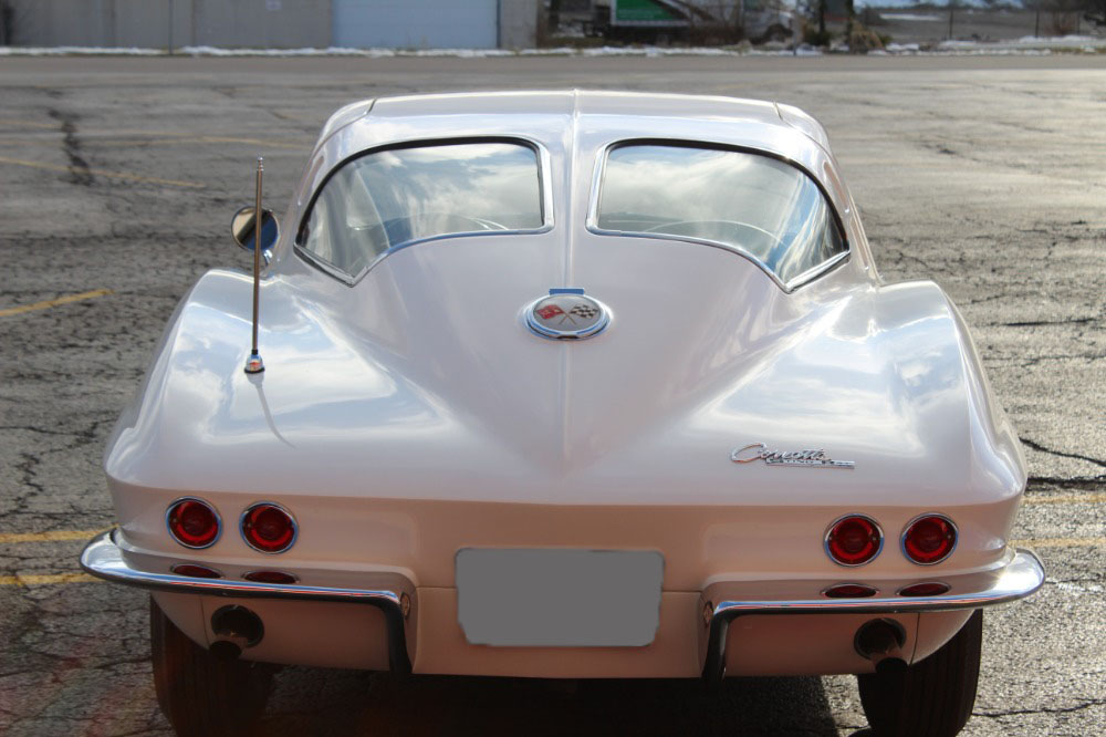 1963 Chevrolet Corvette