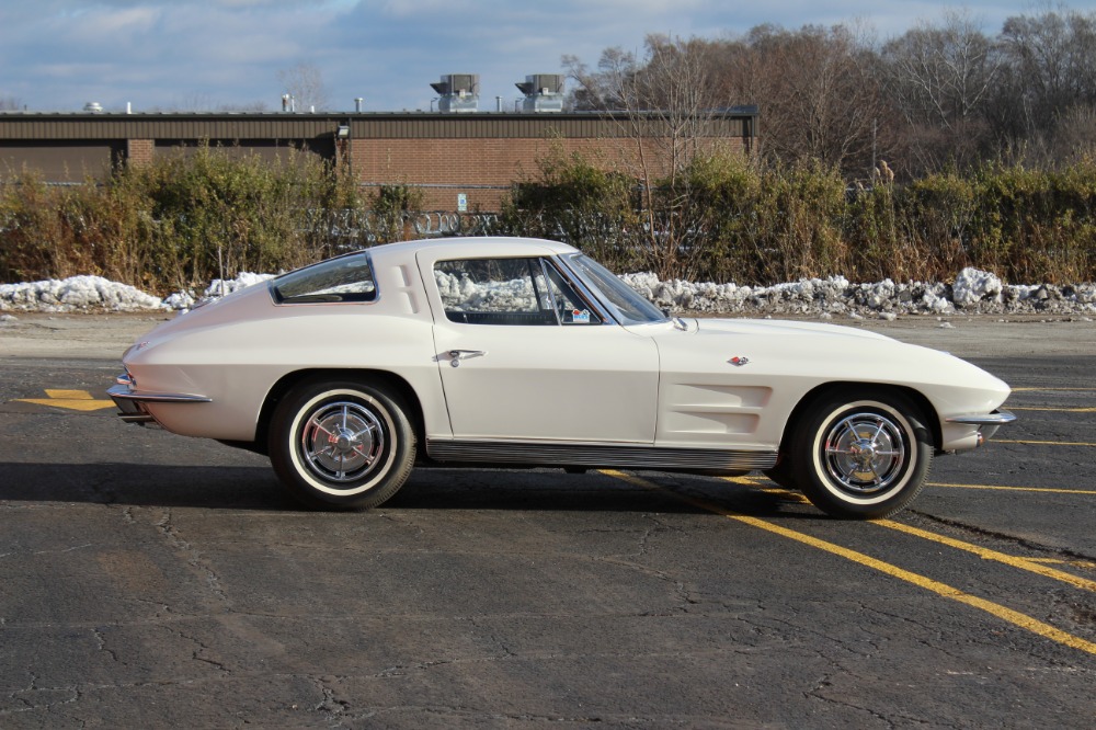 1963 Chevrolet Corvette