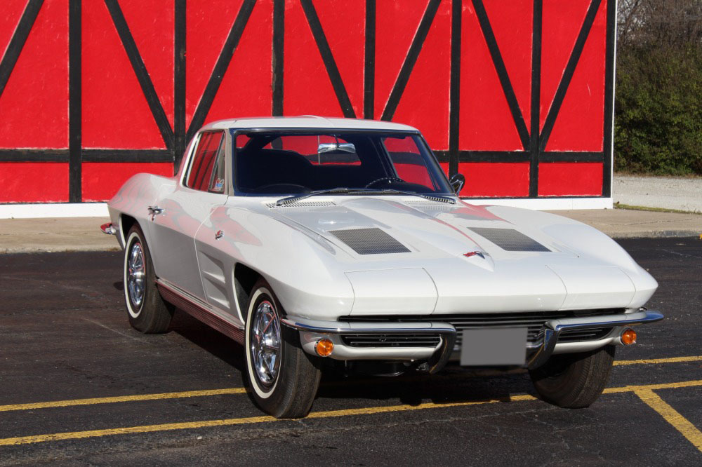 1963 Chevrolet Corvette