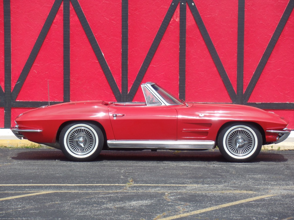 1964 Chevrolet Corvette