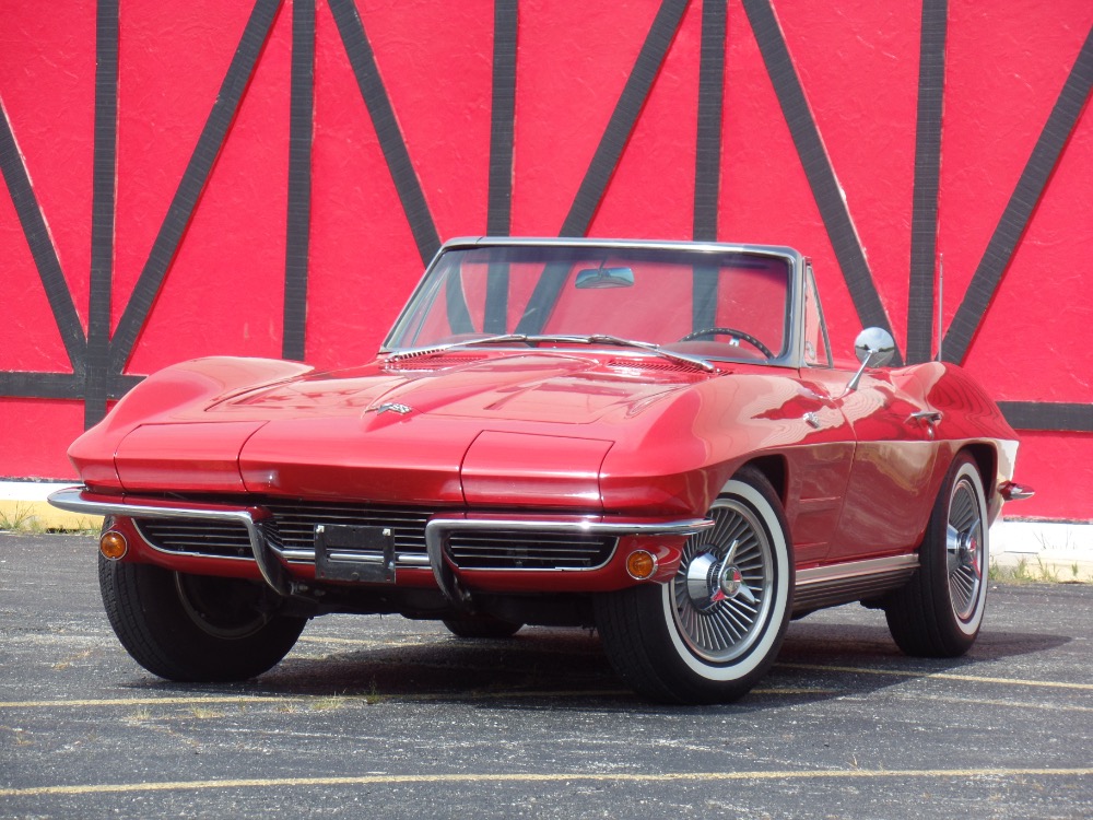 1964 Chevrolet Corvette