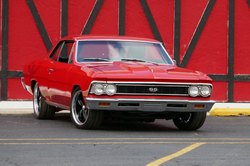 1966 Chevrolet Chevelle