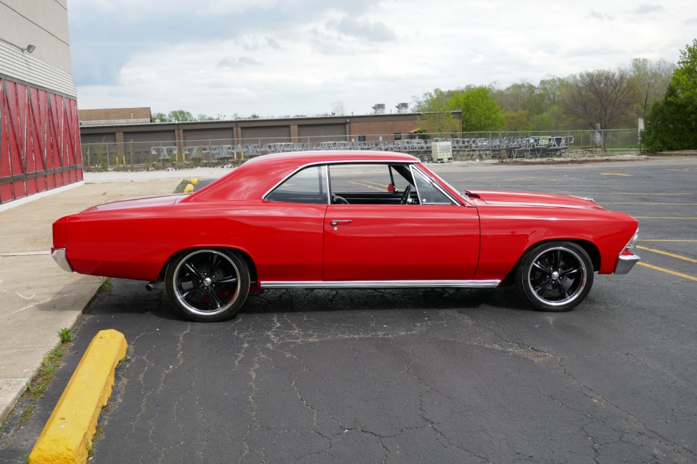 1966 Chevrolet Chevelle