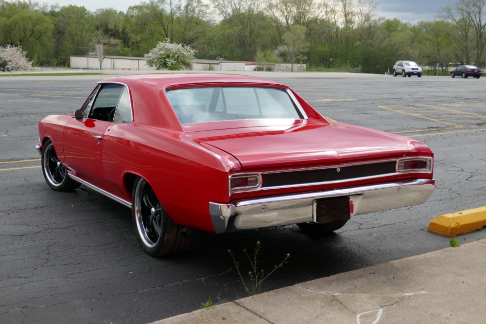 1966 Chevrolet Chevelle