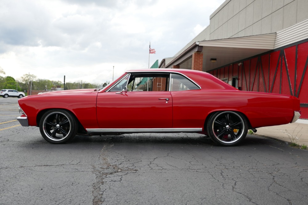 1966 Chevrolet Chevelle