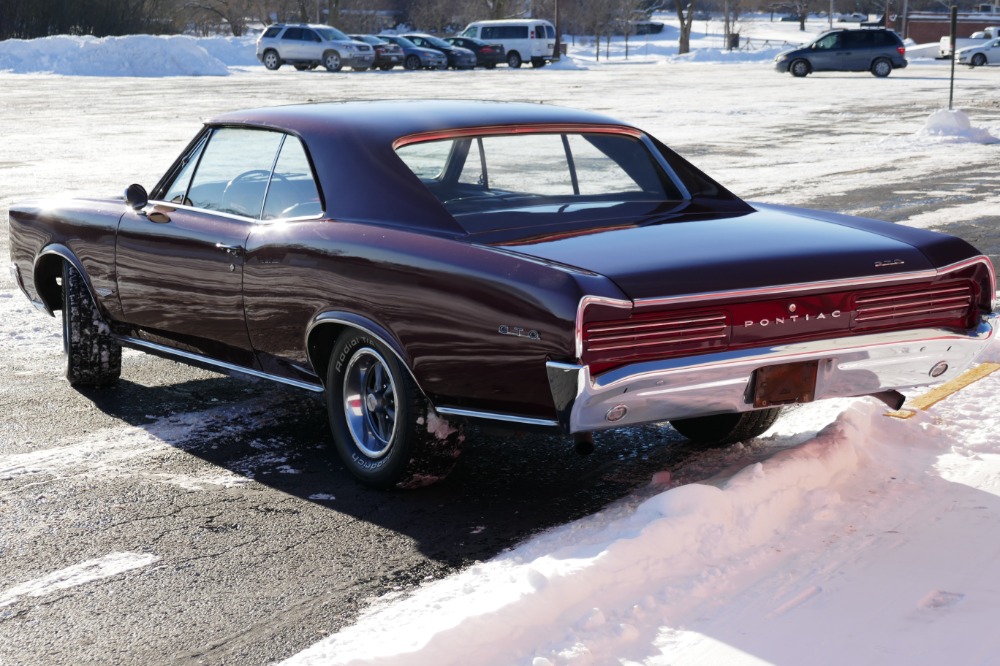 1966 Pontiac GTO