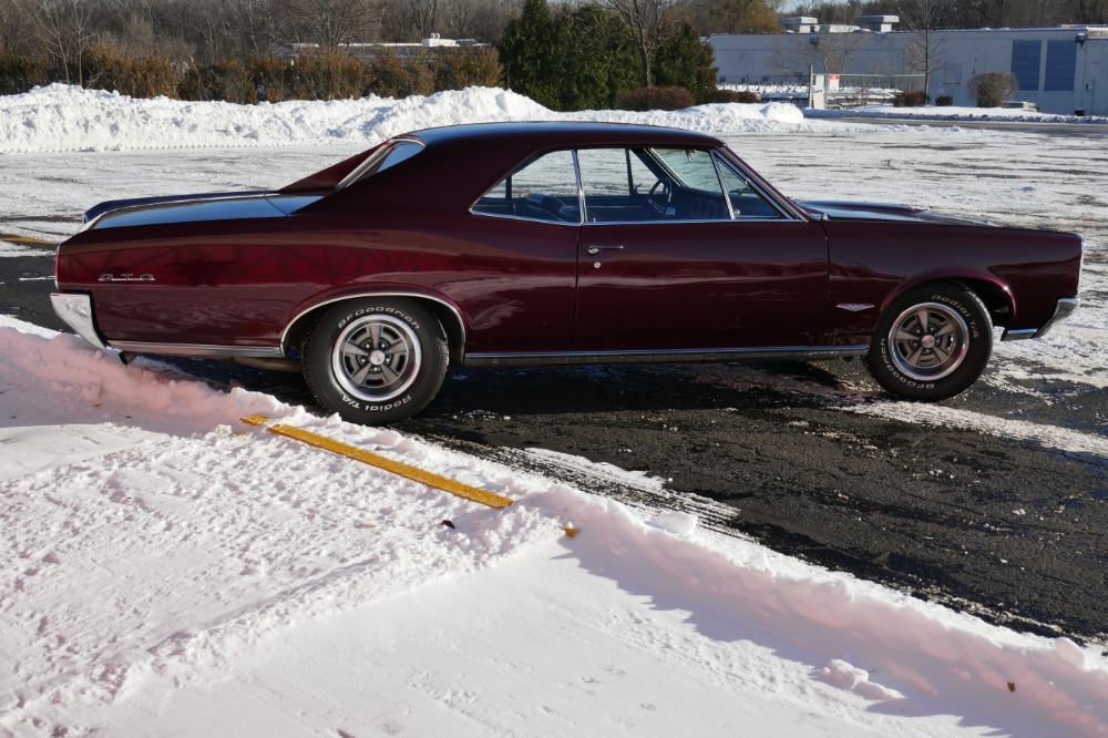 1966 Pontiac GTO