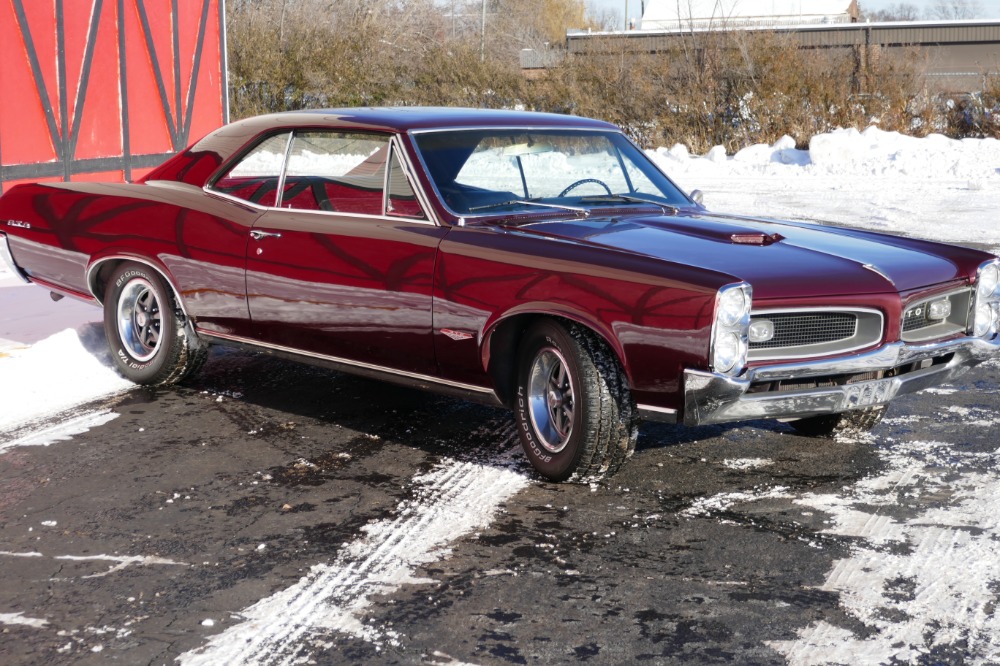 1966 Pontiac GTO