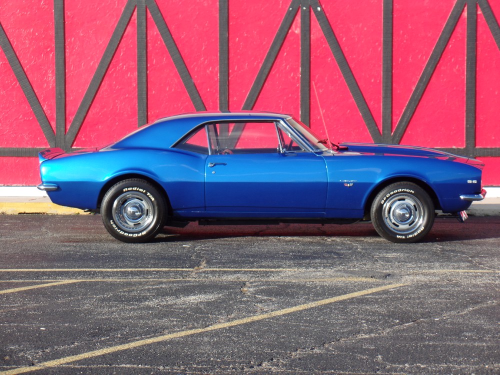 1967 Chevrolet Camaro