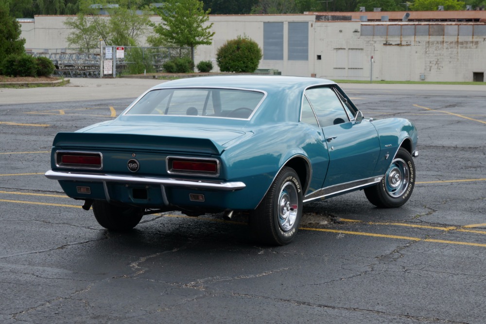 1967 Chevrolet Camaro