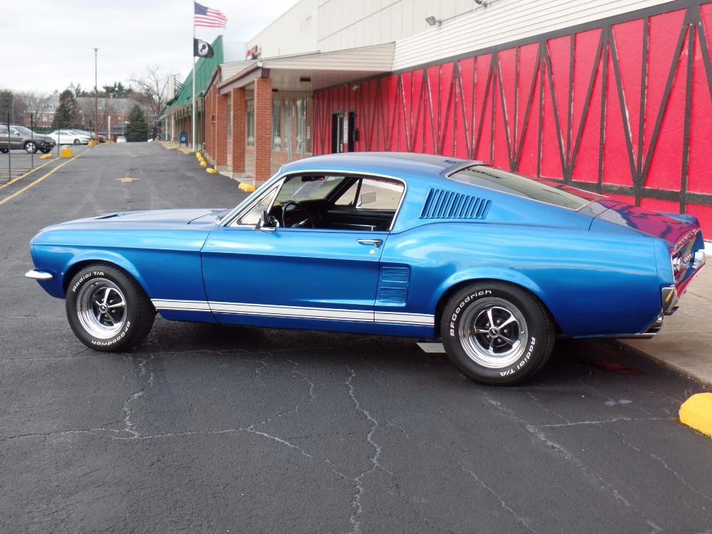 1967 Ford Mustang