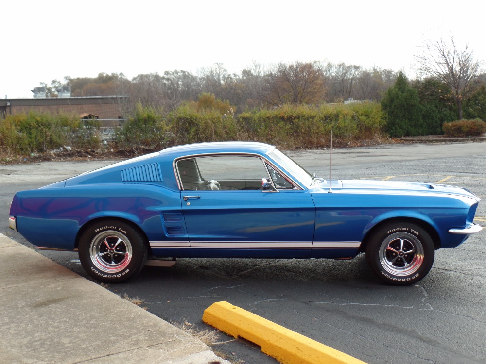 1967 Ford Mustang