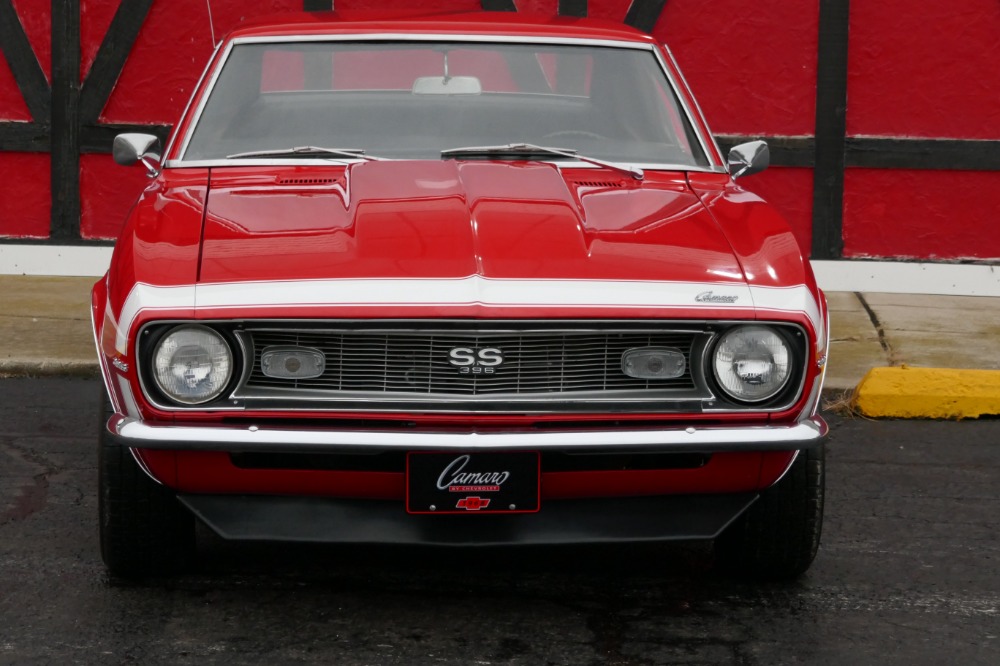 1968 Chevrolet Camaro