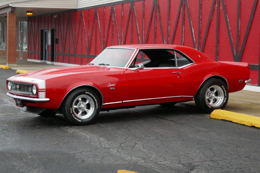 1968 Chevrolet Camaro