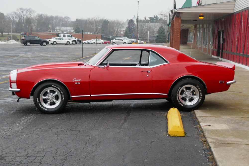 1968 Chevrolet Camaro