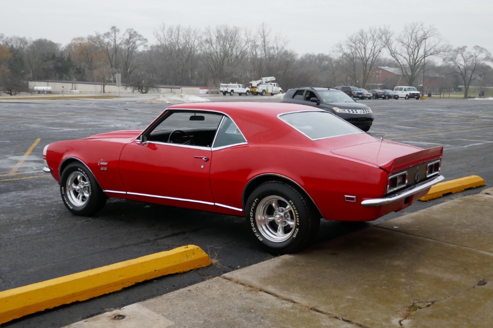 1968 Chevrolet Camaro