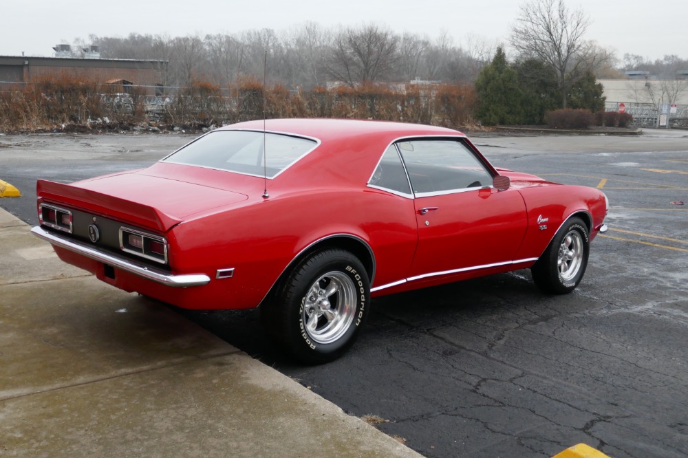 1968 Chevrolet Camaro