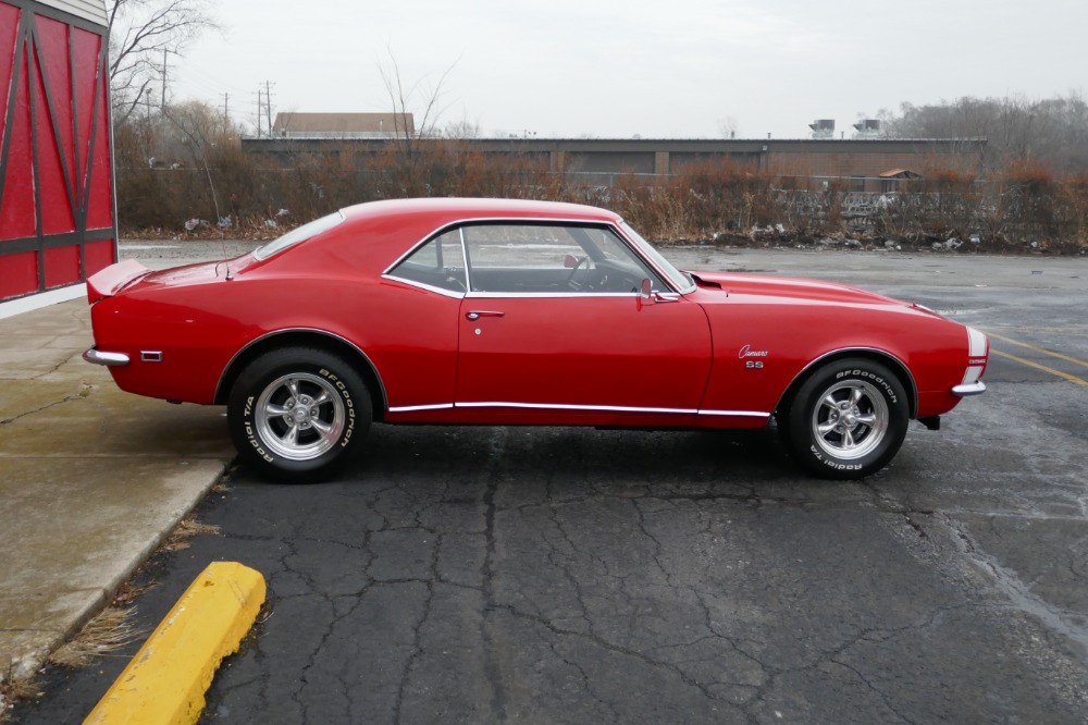 1968 Chevrolet Camaro