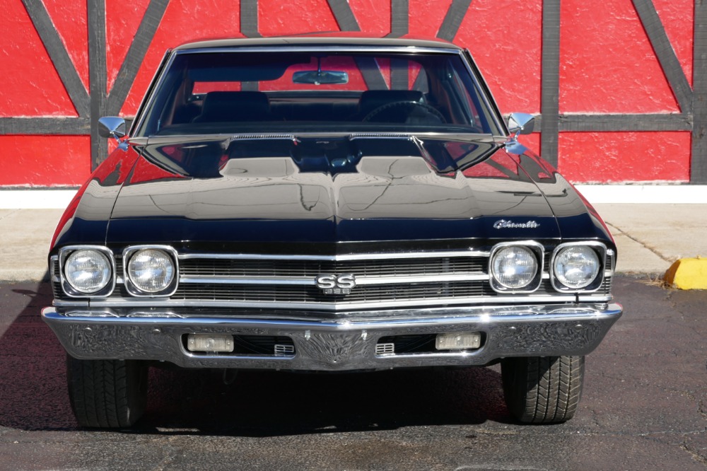 1969 Chevrolet Chevelle