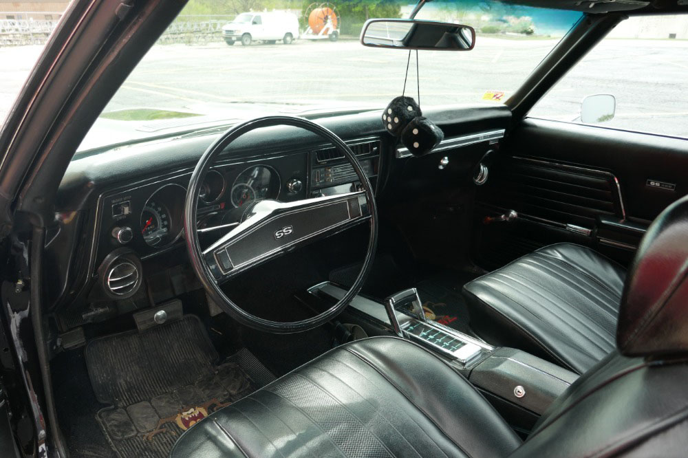 1969 Chevrolet Chevelle