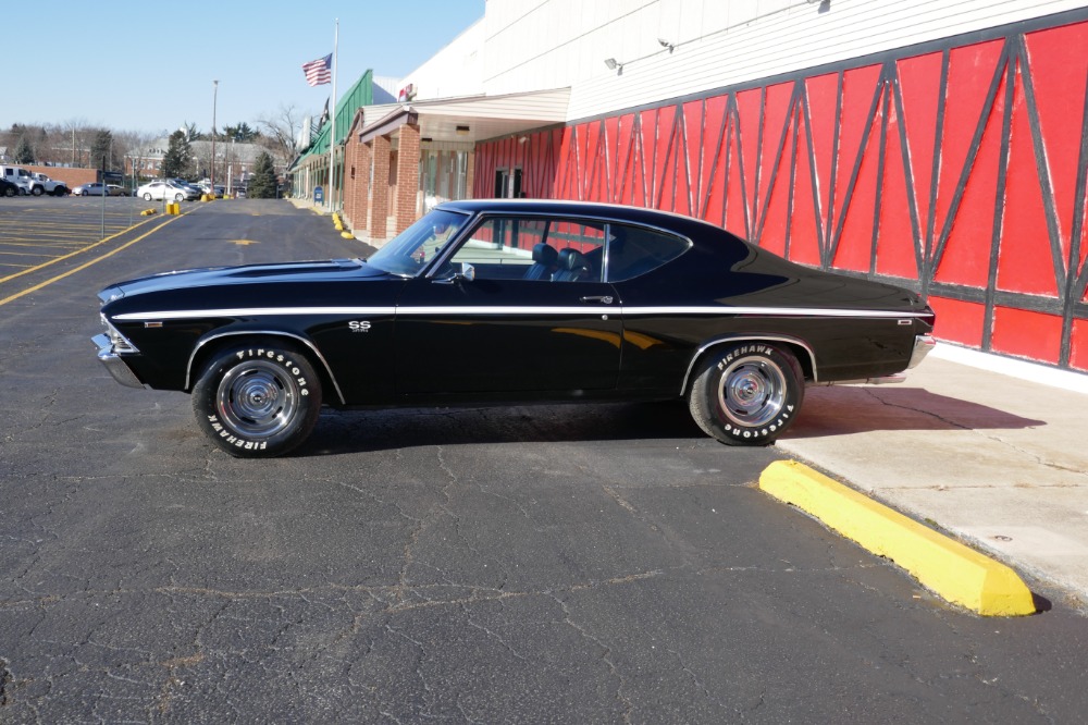 1969 Chevrolet Chevelle