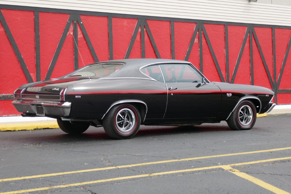 1969 Chevrolet Chevelle