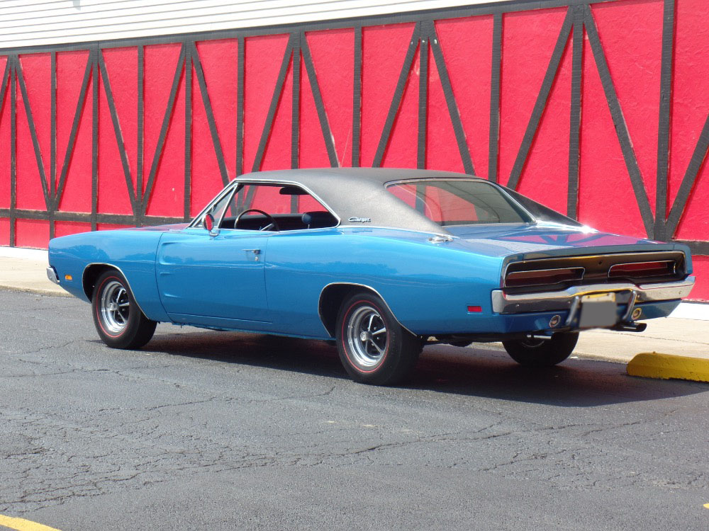 1969 Dodge Charger