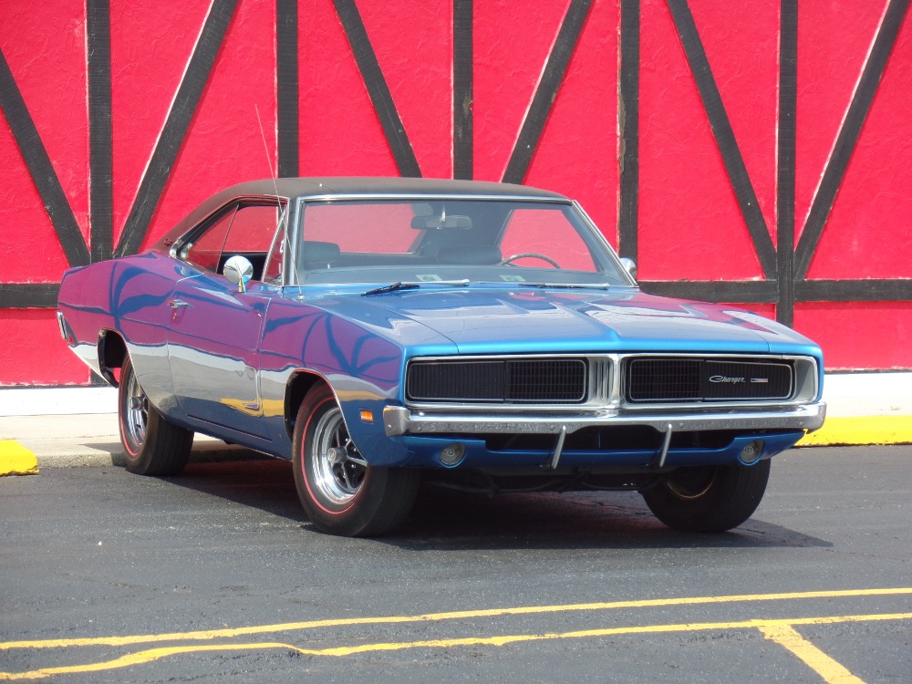 1969 Dodge Charger