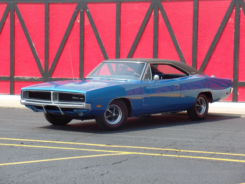 1969 Dodge Charger