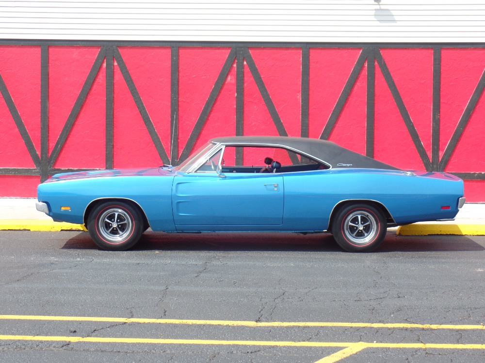 1969 Dodge Charger