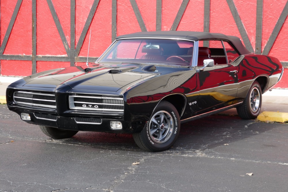 1969 Pontiac GTO