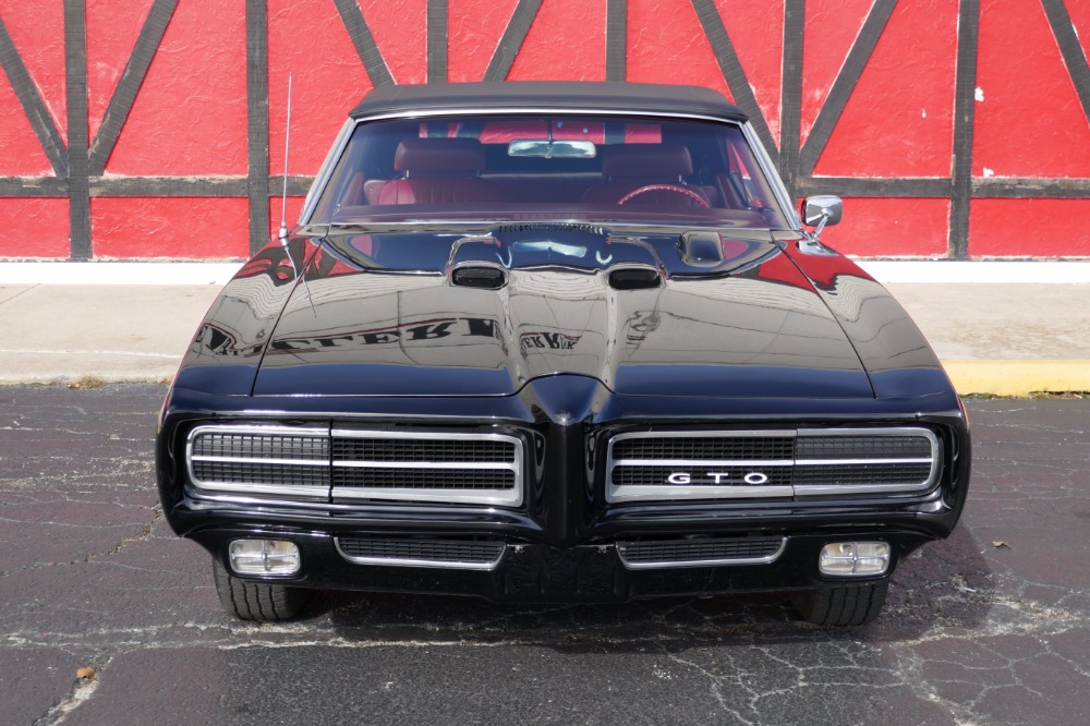 1969 Pontiac GTO