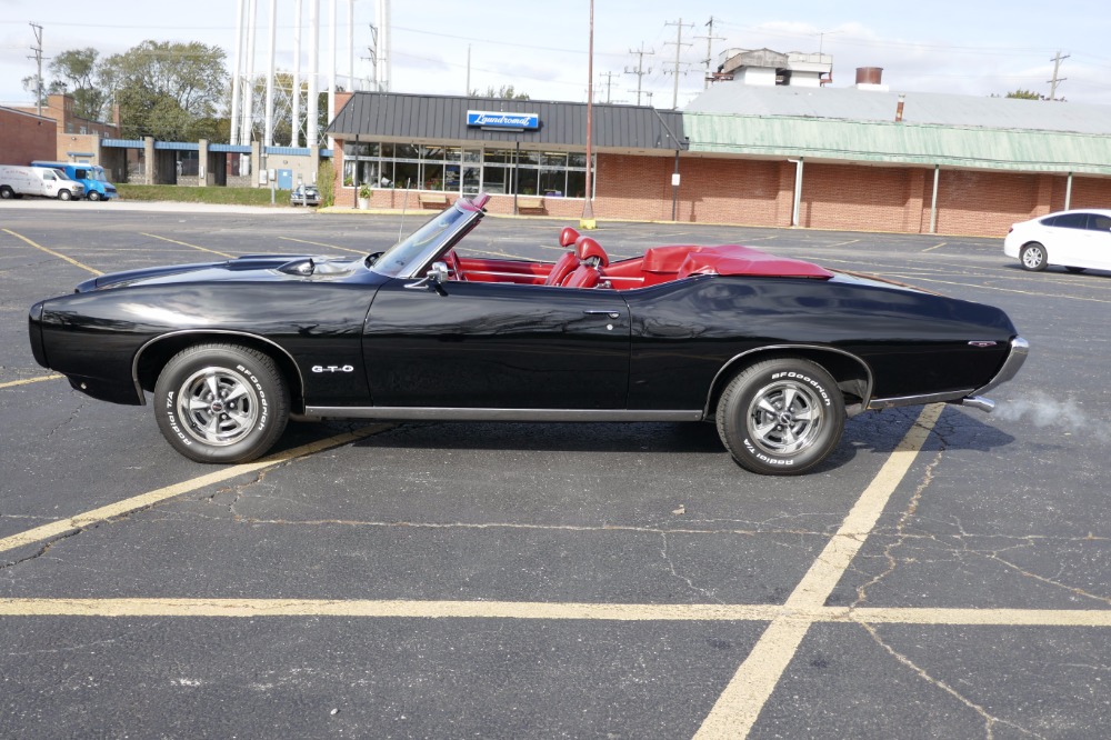 1969 Pontiac GTO