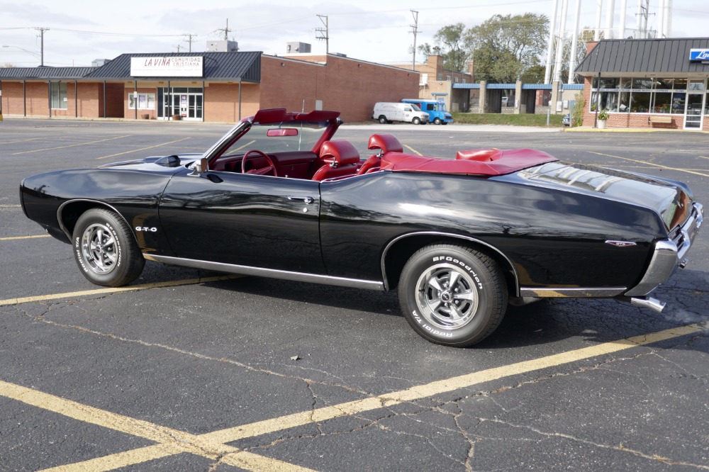 1969 Pontiac GTO