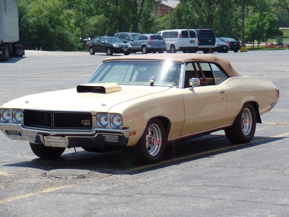 1970 Buick Skylark