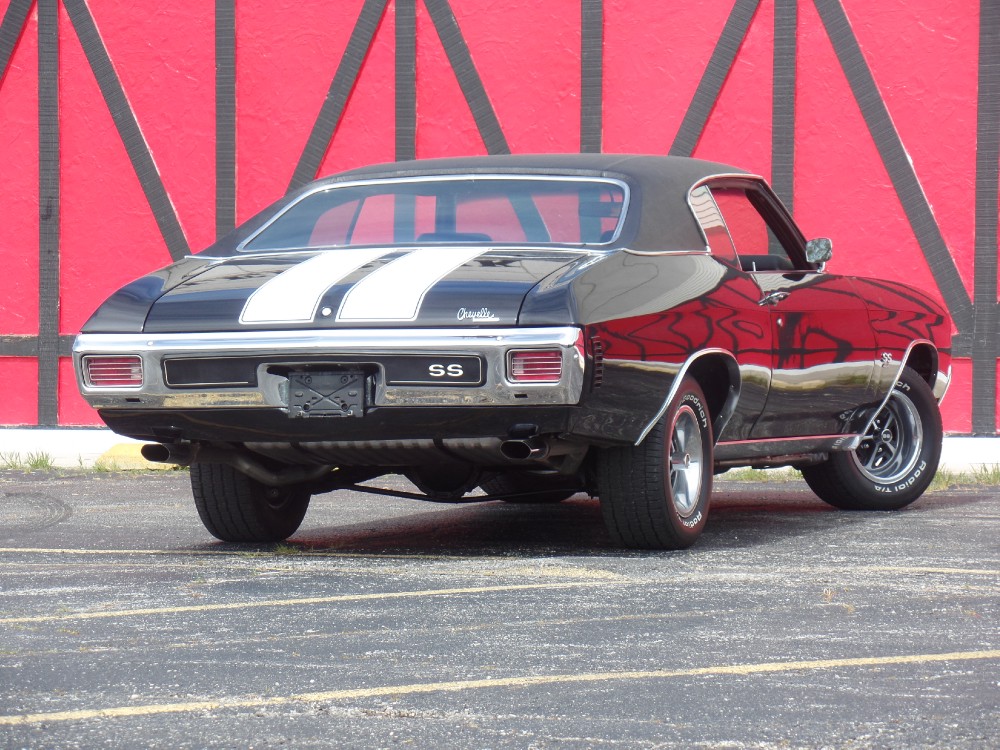 1970 Chevrolet Chevelle