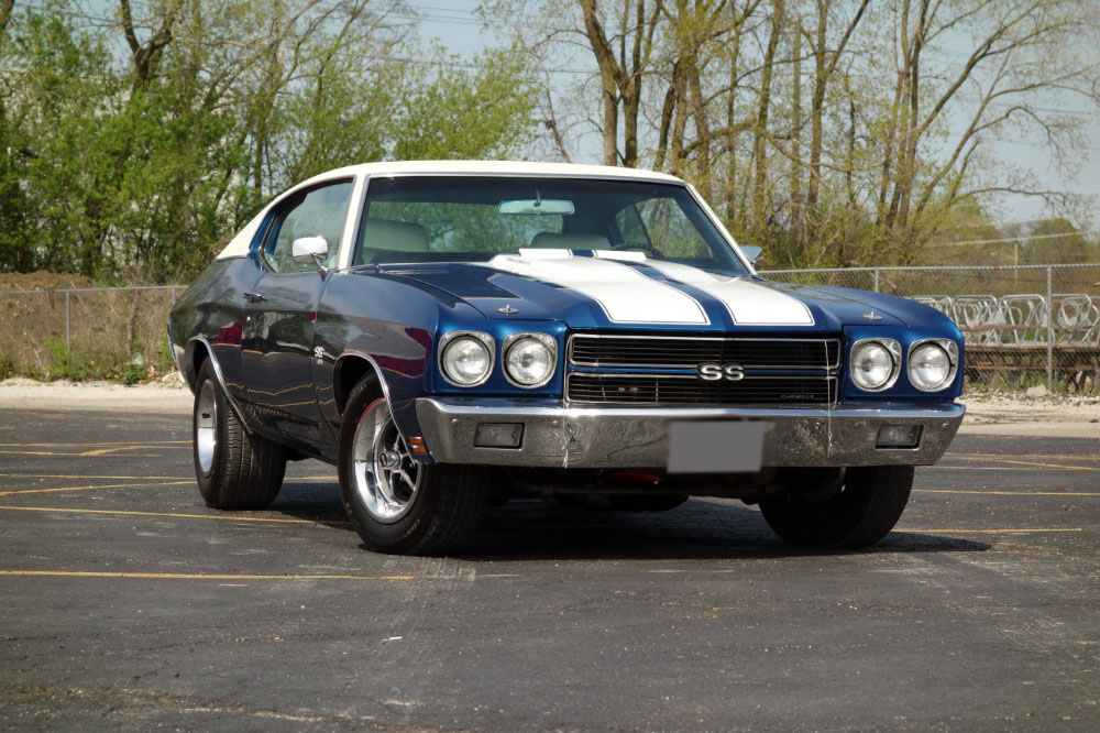 1970 Chevrolet Chevelle