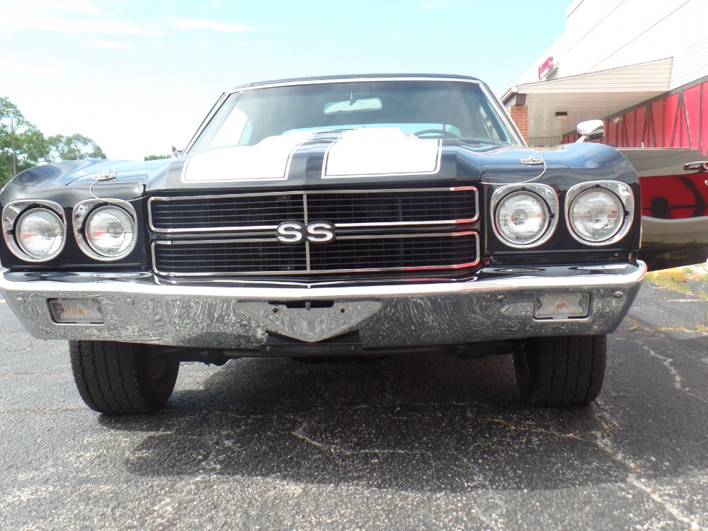 1970 Chevrolet Chevelle