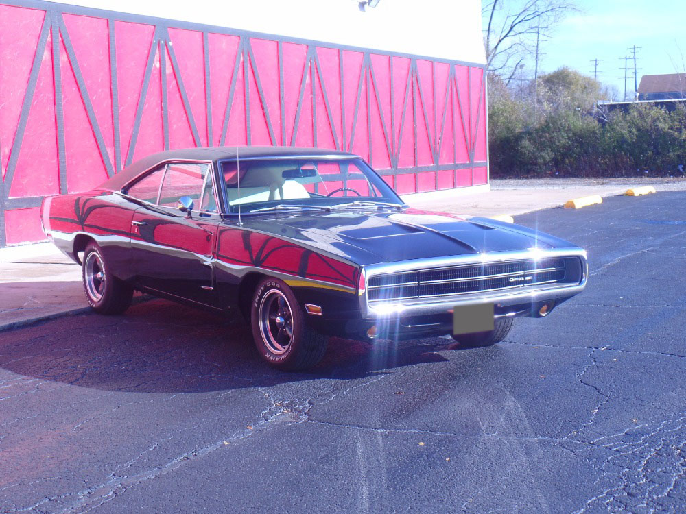 1970 Dodge Charger