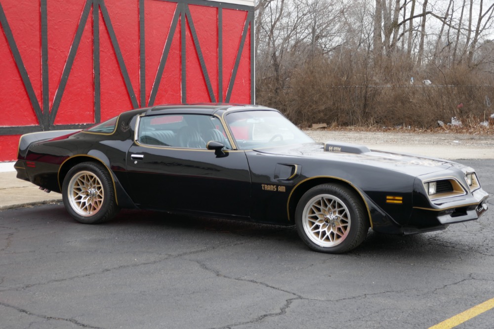 1978 Pontiac Trans Am