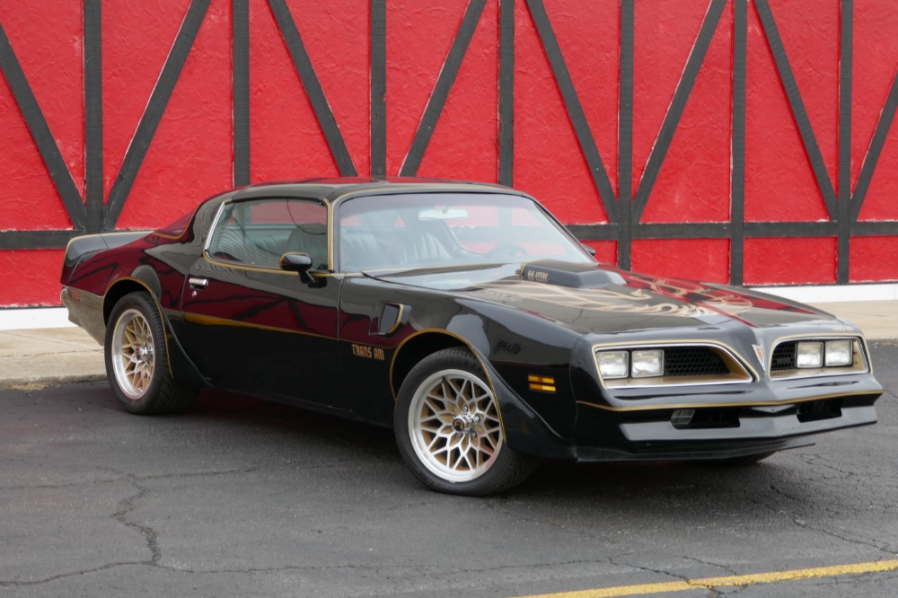 1978 Pontiac Trans Am