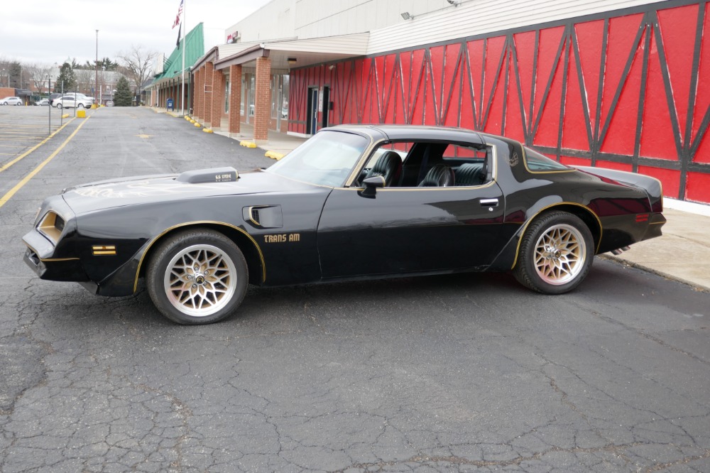 1978 Pontiac Trans Am