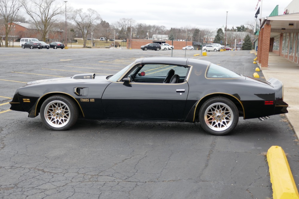 1978 Pontiac Trans Am