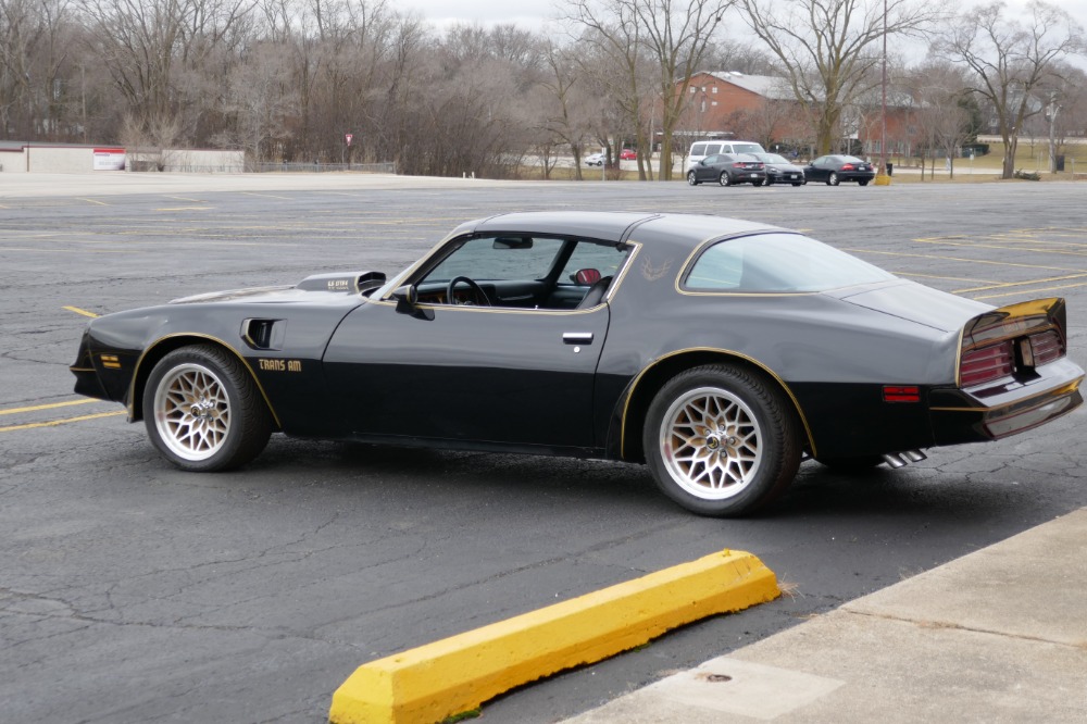 1978 Pontiac Trans Am